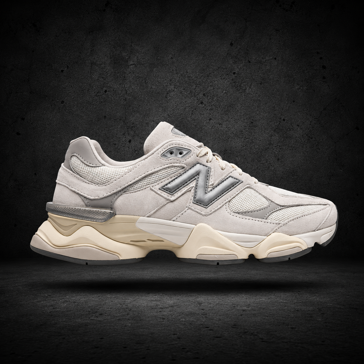 New Balance 9060 Blanco Crudo