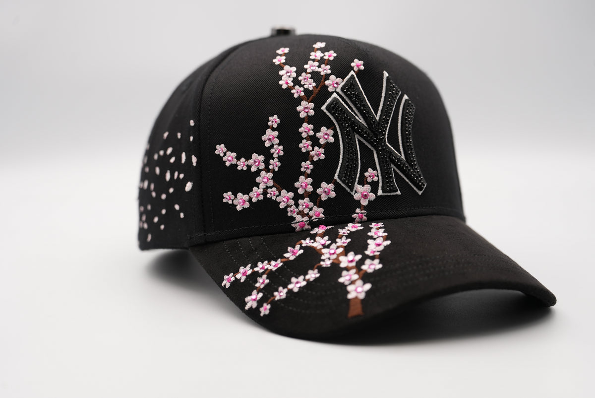 GORRA KEVIN HATS "NY FLORES"