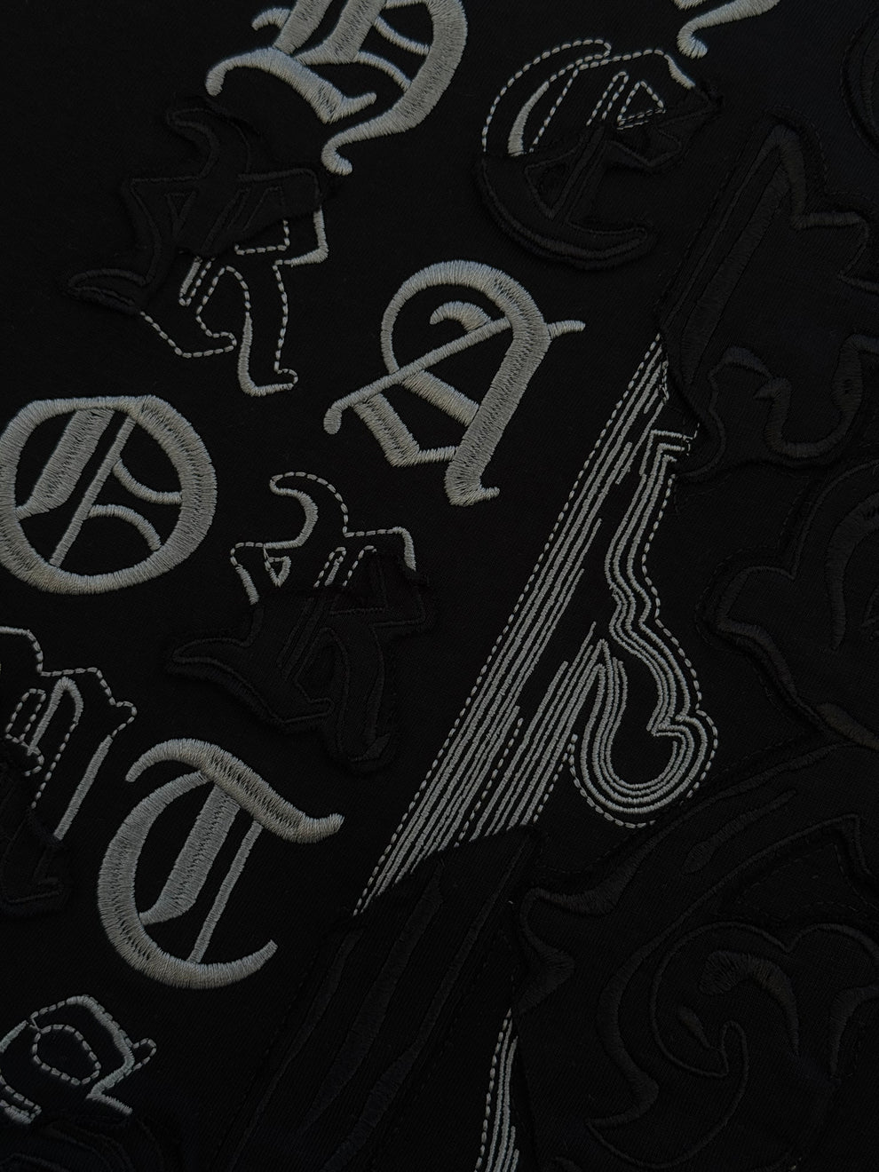 Playera Chrome Hearts