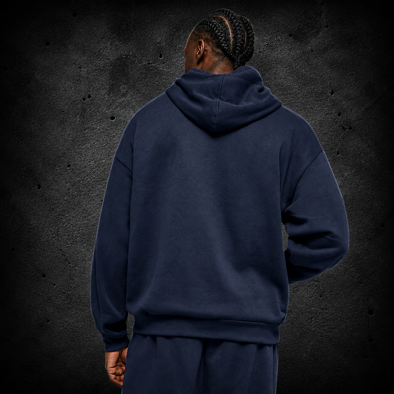 Alo Accolade Set – Navy Blue