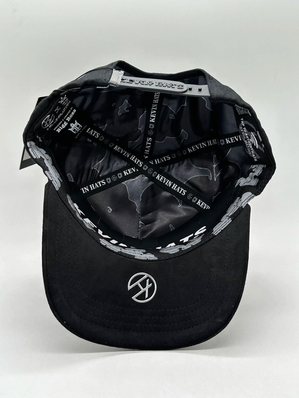 Bigg boss "la nubes total black"