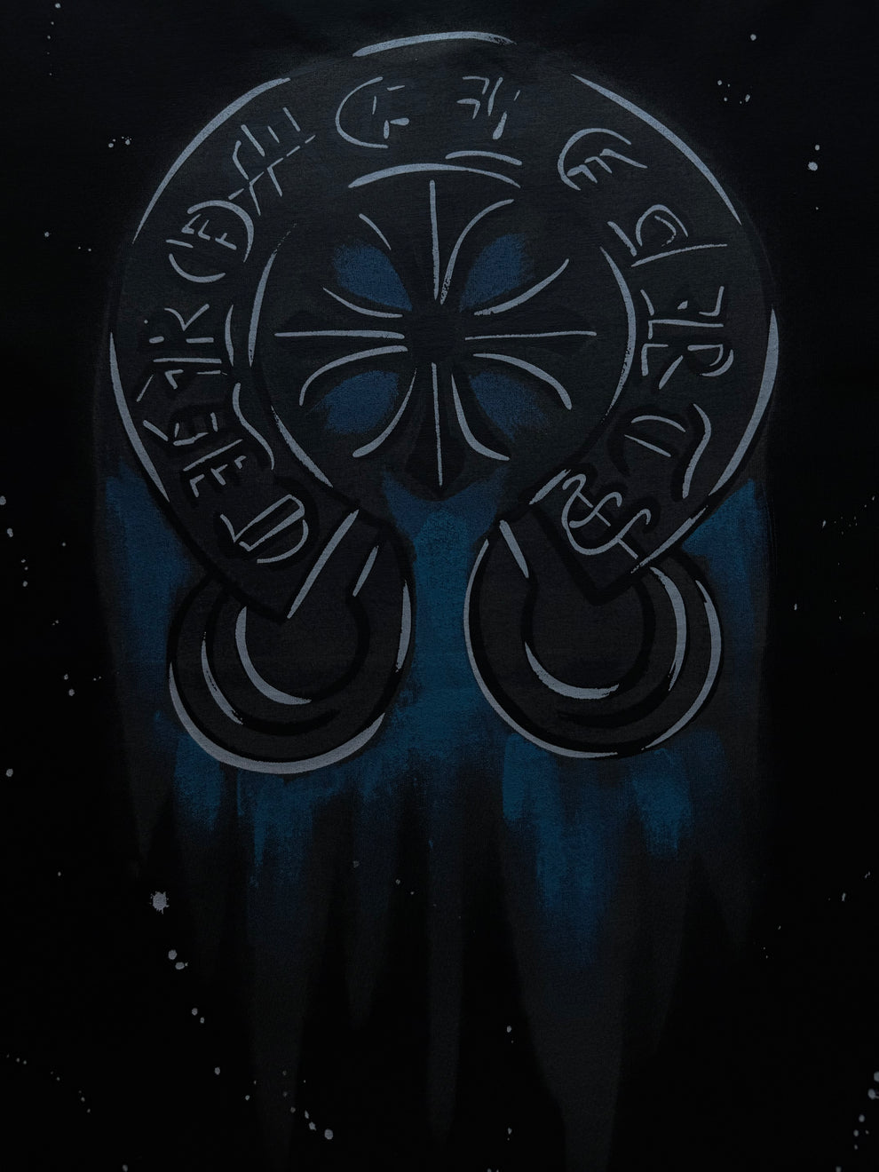 Playera Chrome Hearts