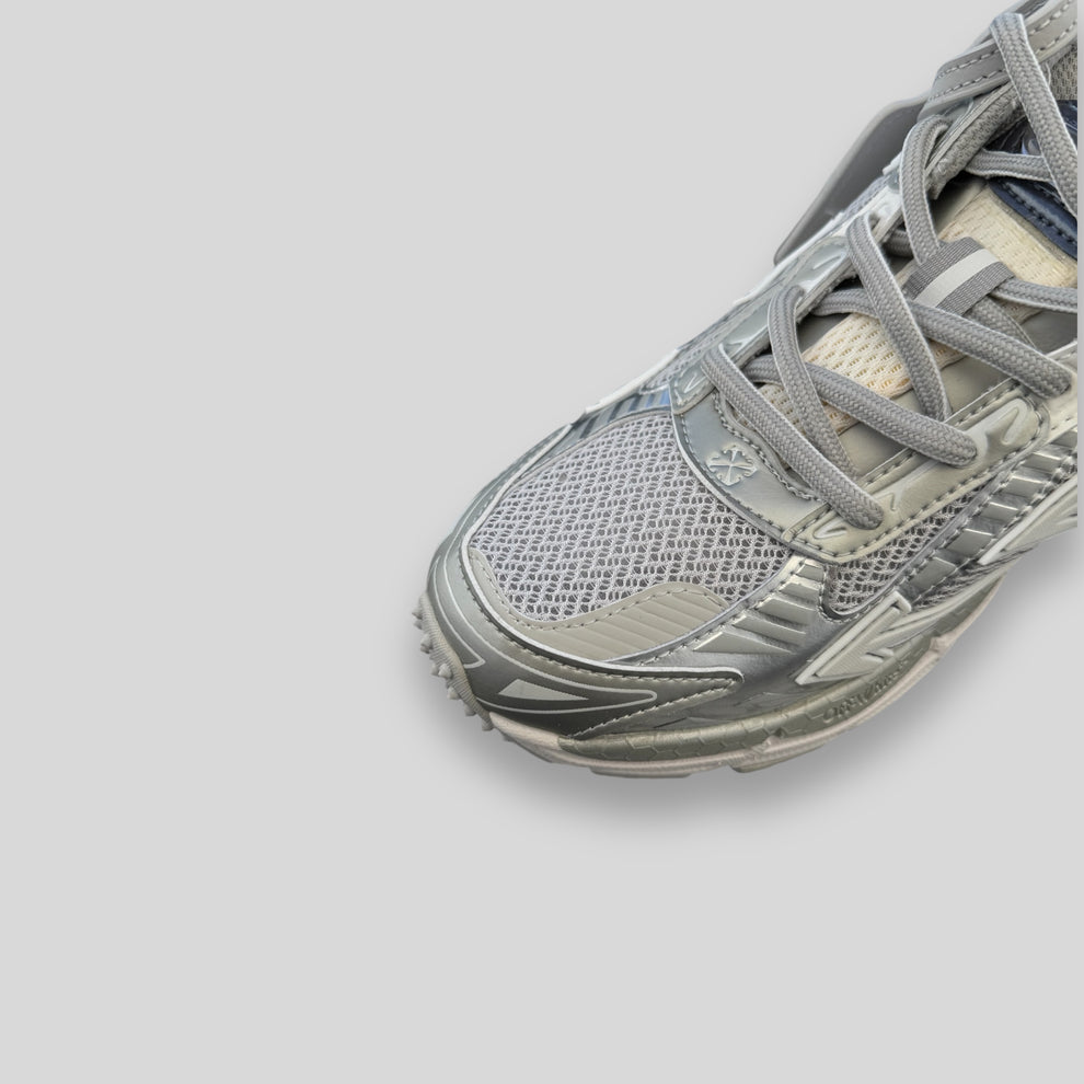 White Be Right Back Sneakers