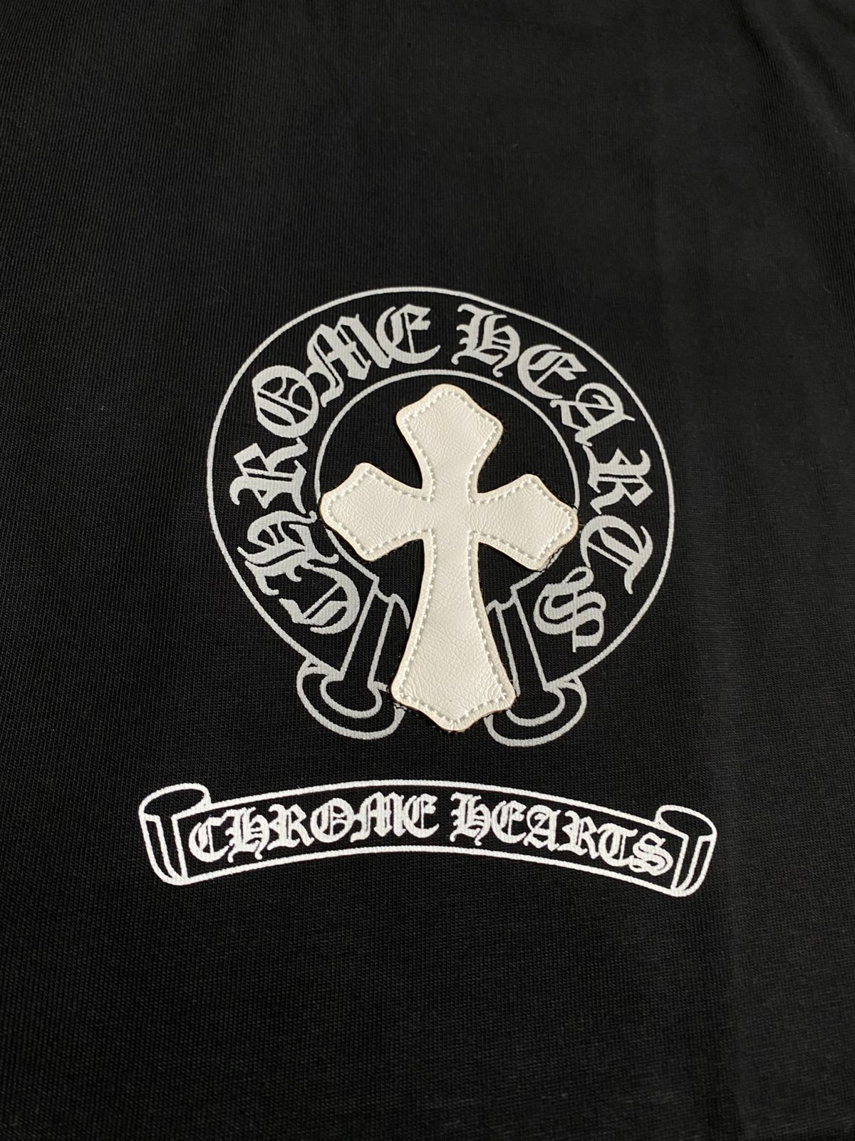 Playera Chrome Hearts