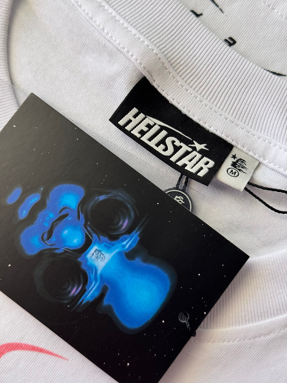 Hellstar Sports White