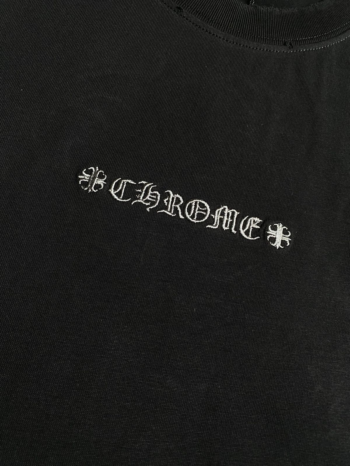 Playera Chrome Hearts