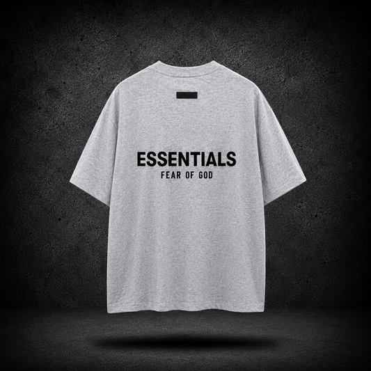 ESSENTIALS SS23 GRIS