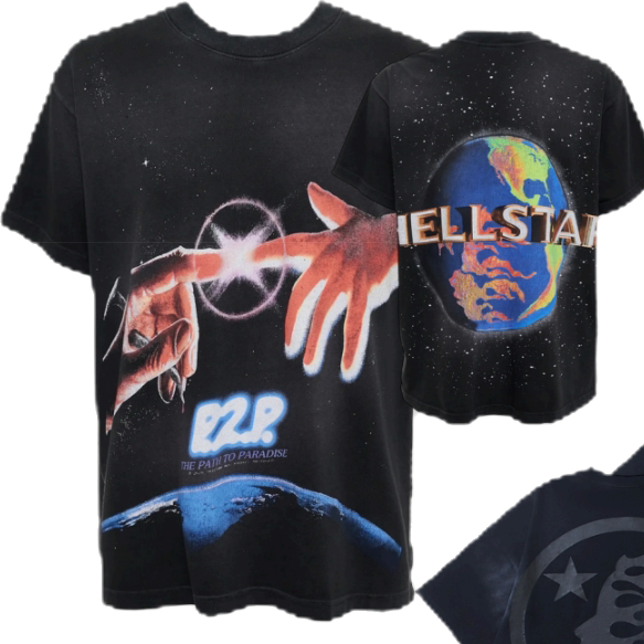 Playera Hellstar