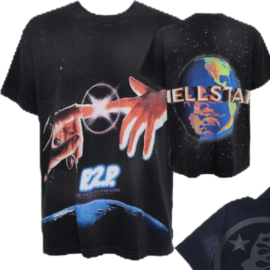Playera Hellstar