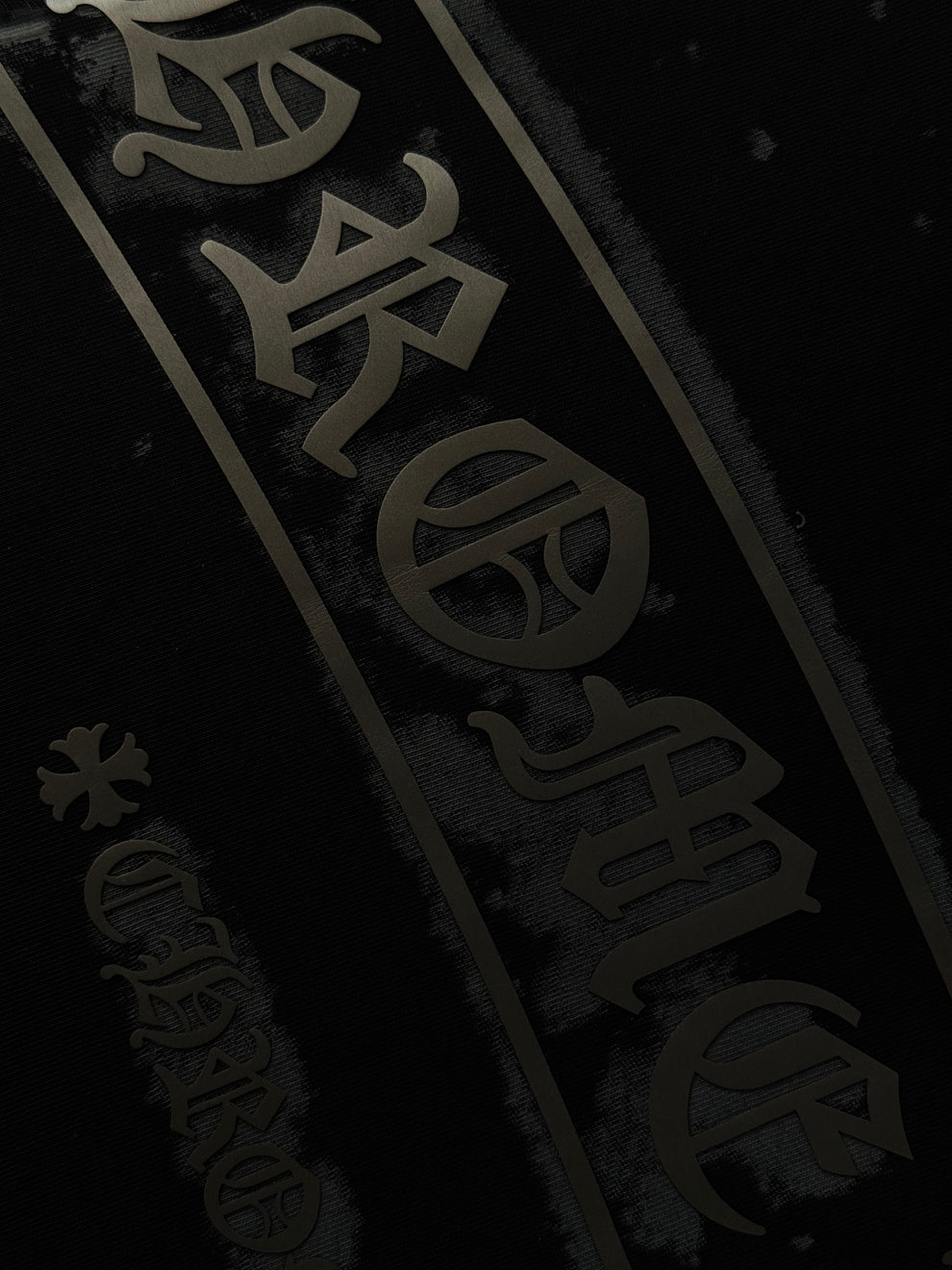 Chrome Hearts Star