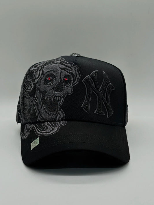 Big boss "calavera black"
