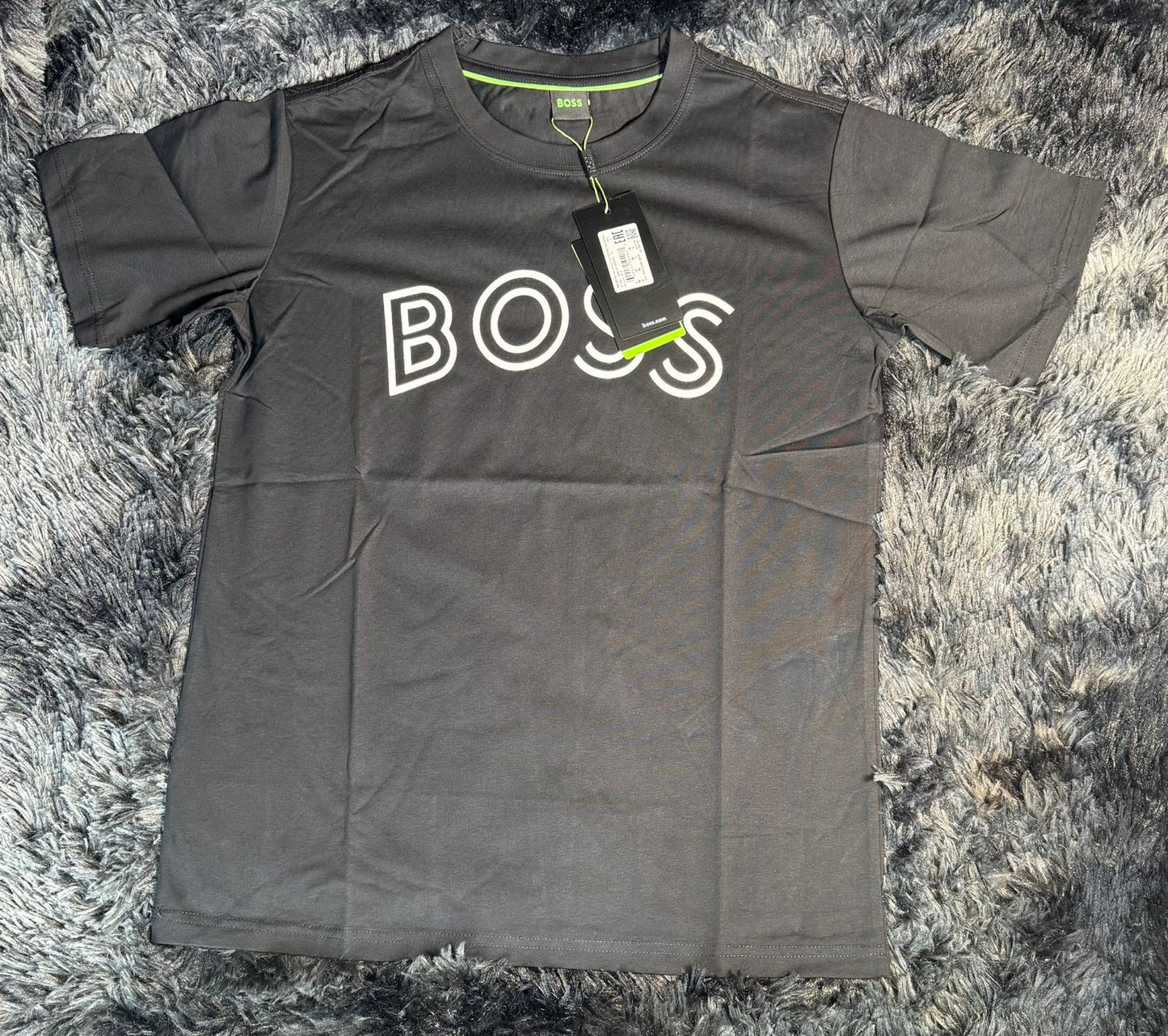 PLAYERA HUGO Y BOSS