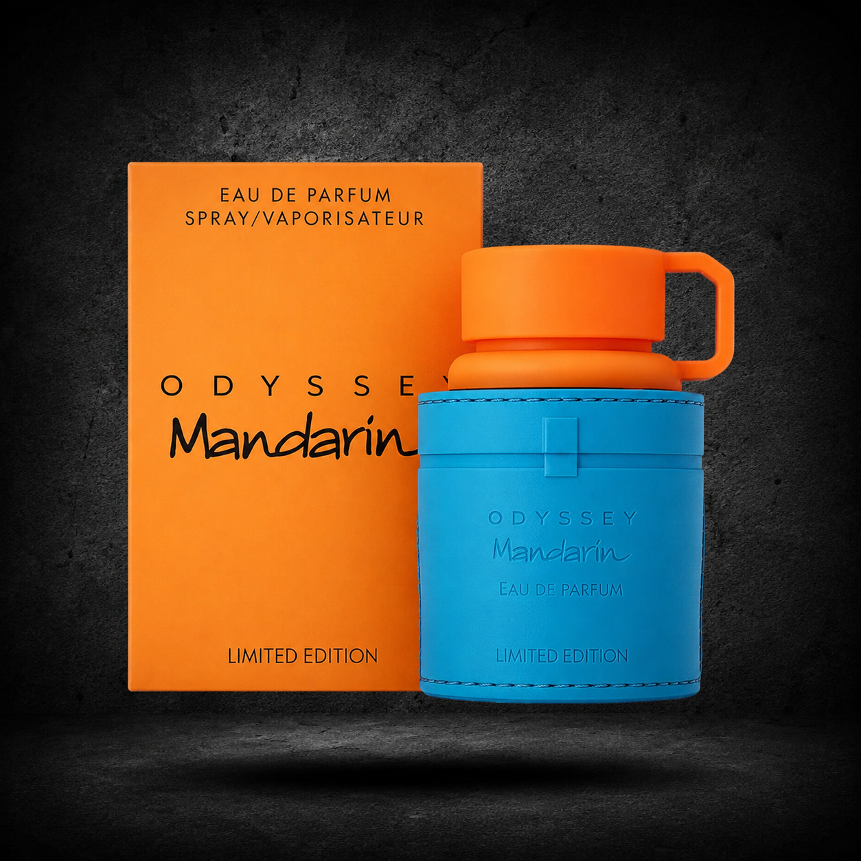 PERFUME Odyssey Mandarin Limited Edition Eau de Parfum 200 ml – Afnan