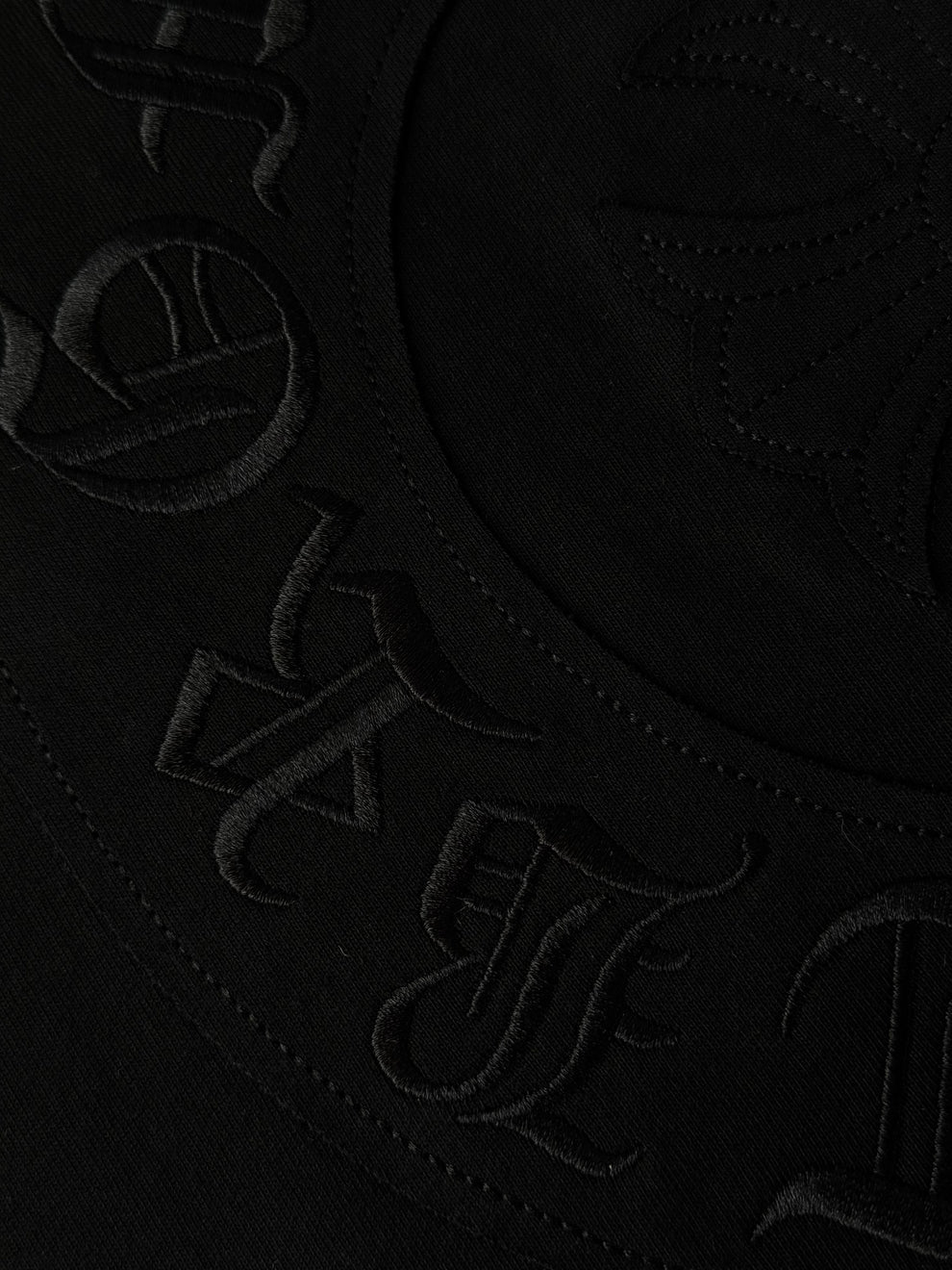 Playera Chrome Hearts