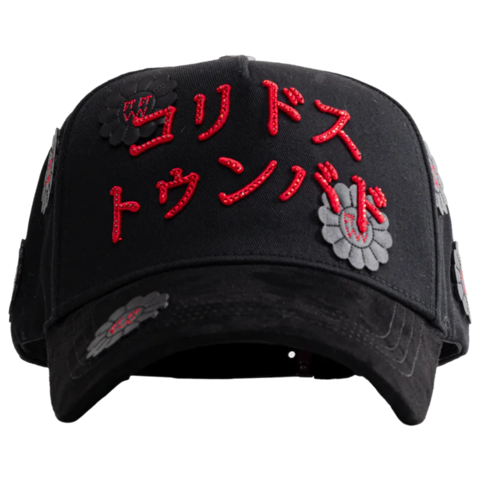 BARBAS HATS x CT "KORIDOSU" MURAKAMI