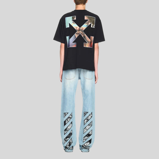 Playera Off White