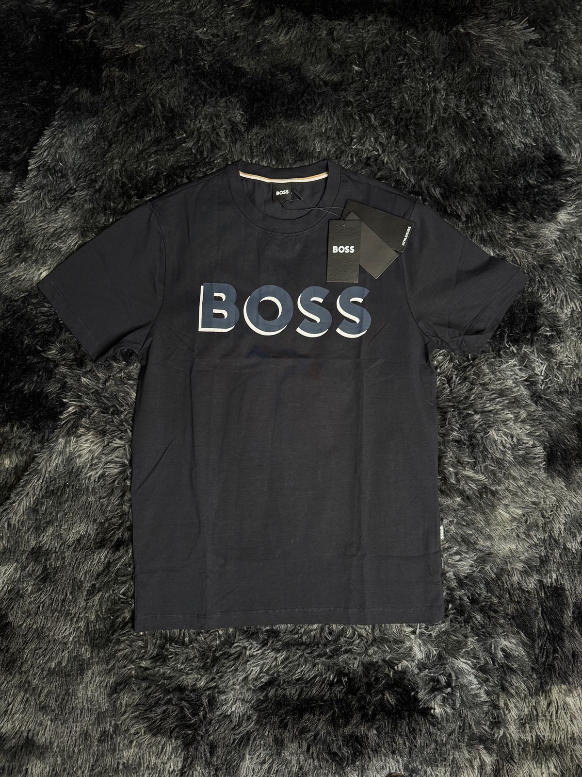 PLAYERA HUGO Y BOSS
