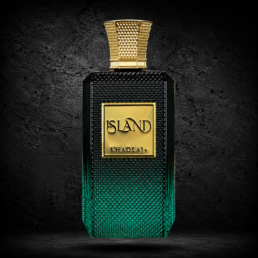 PERFUME Island Eau de Parfum 100 ml – Khadlaj