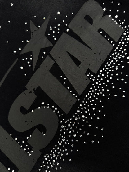 Playera Hellstar Midnight Logo