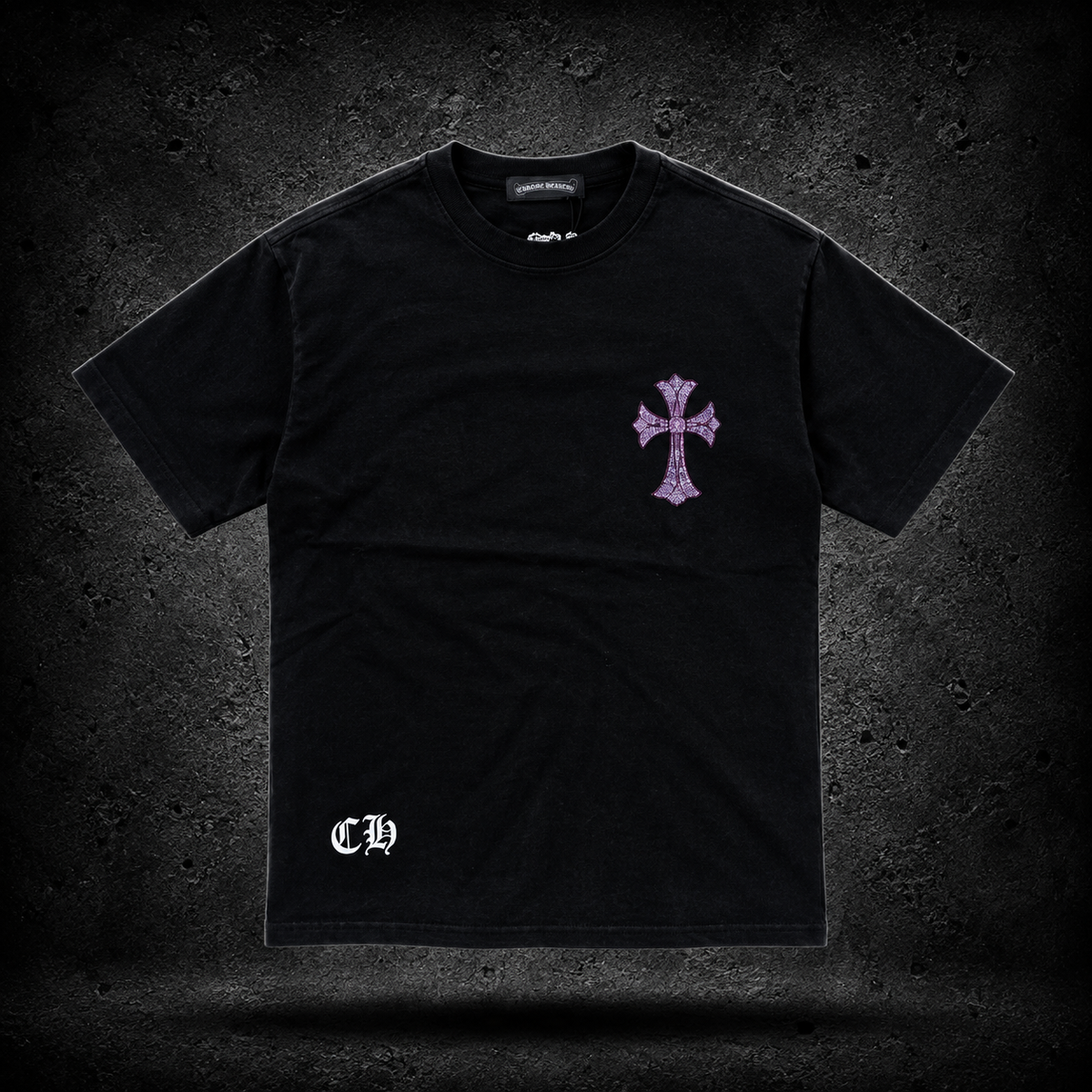 Chrome Hearts Multi Cross Pink