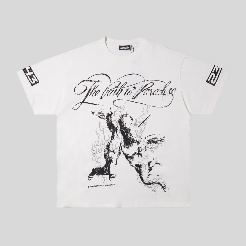 The Vath To Paradise White