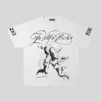 The Vath To Paradise White