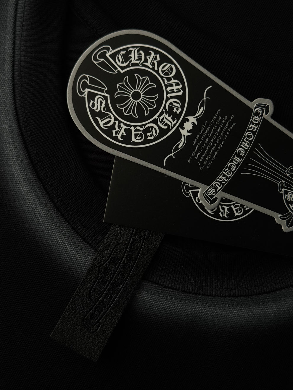 Chrome Hearts