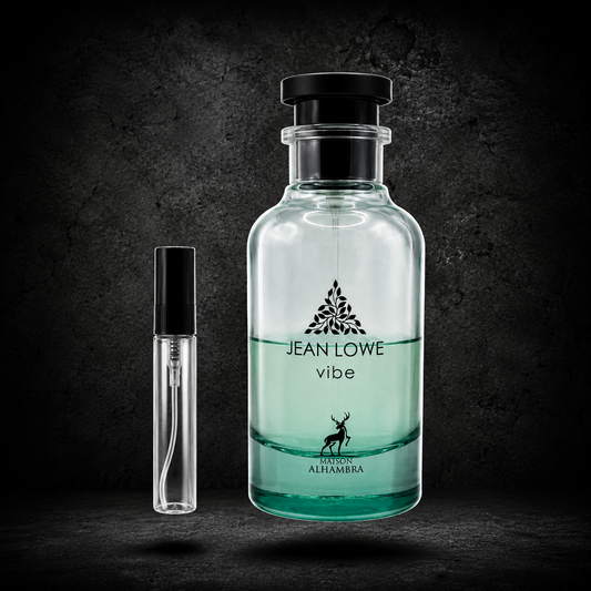 Decant 10ml "Jean Lowe Vibe" - Dupe LV Pasific Chill
