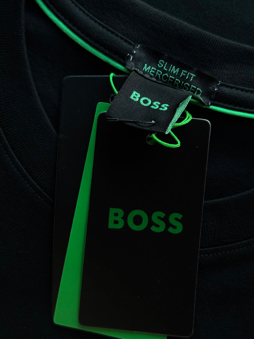 Playera Hugo y boss