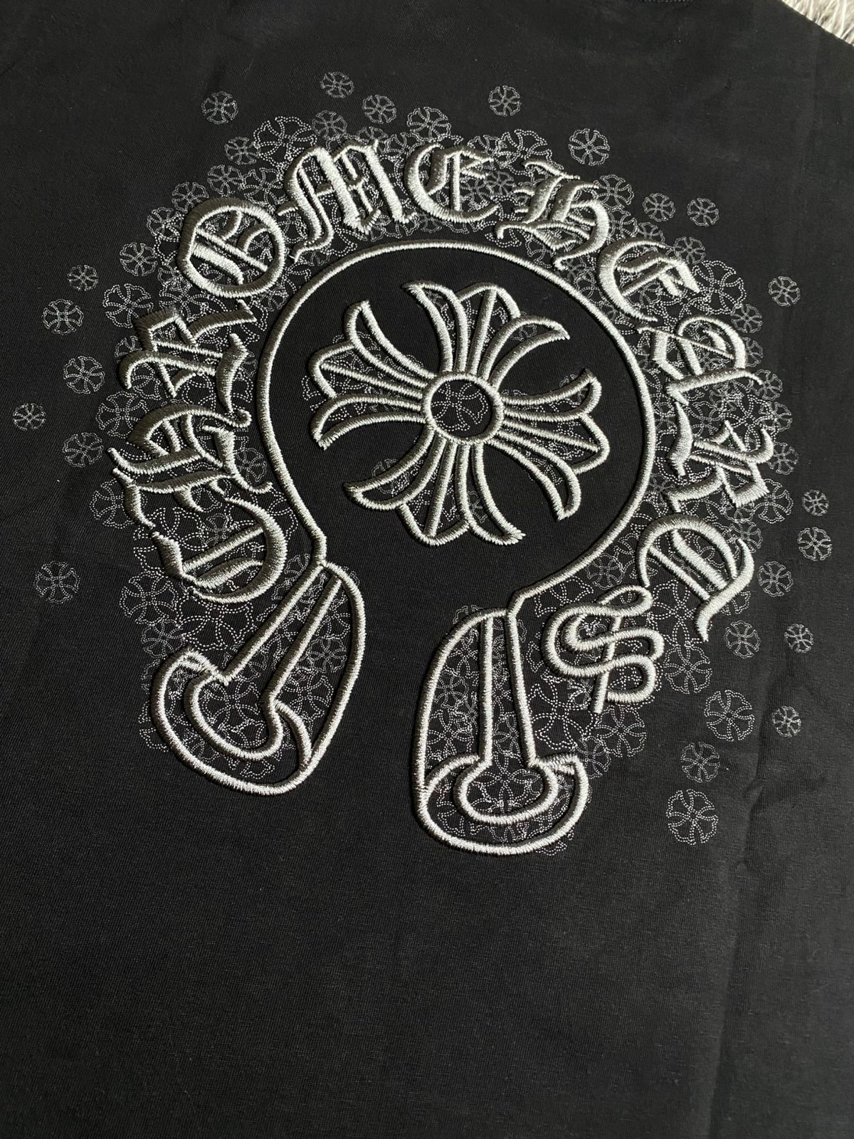 Playera Chrome Hearts