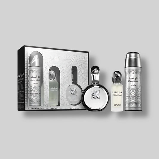 PERFUME SET FAKHAR LATTAFA