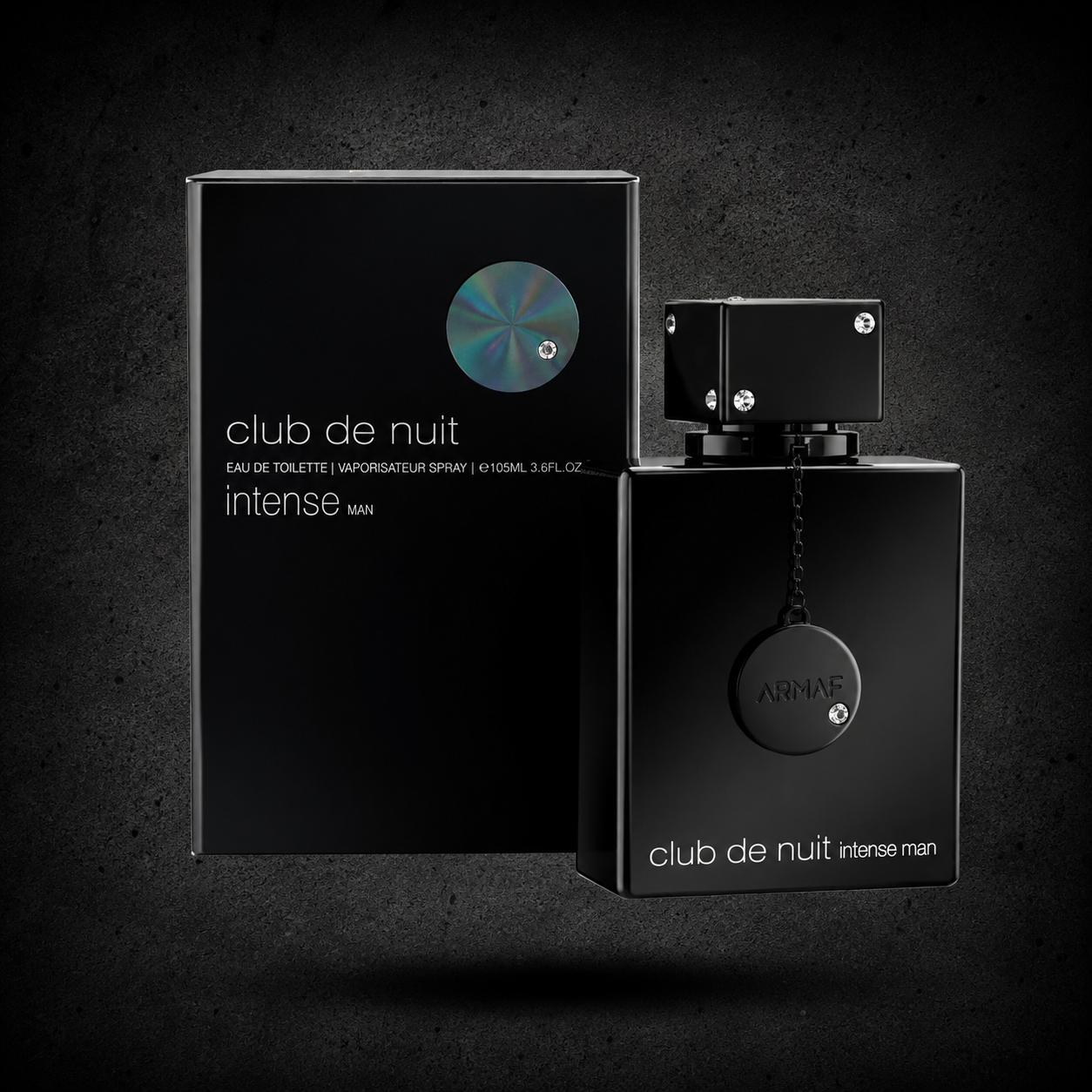 Perfume Armaf Club de Nuit Intense Man Eau de Toilette 105 ml