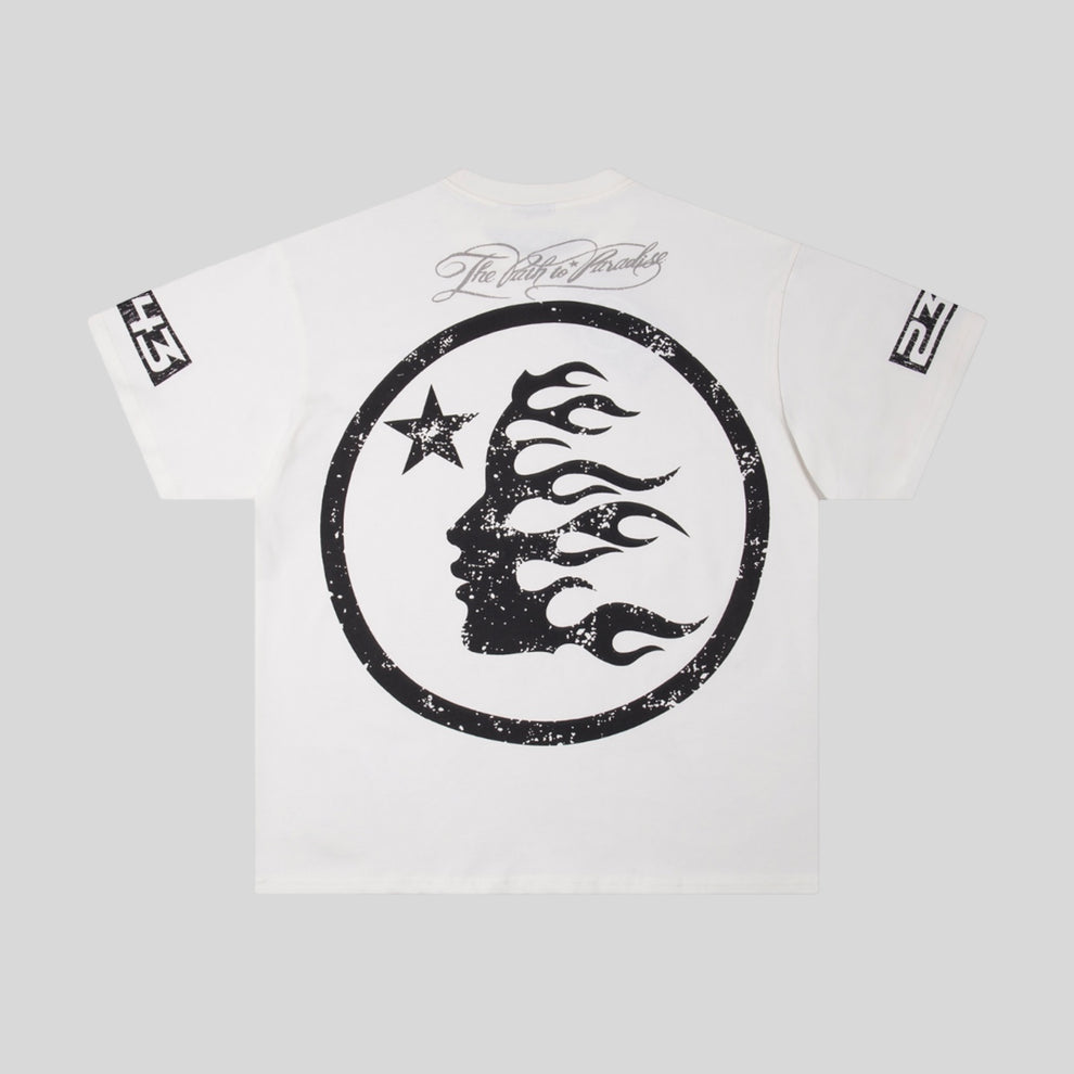 The Vath To Paradise White