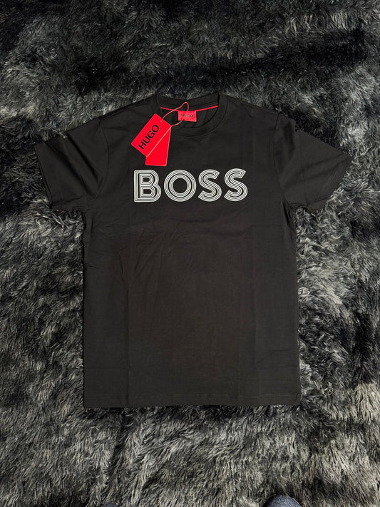 PLAYERA HUGO Y BOSS