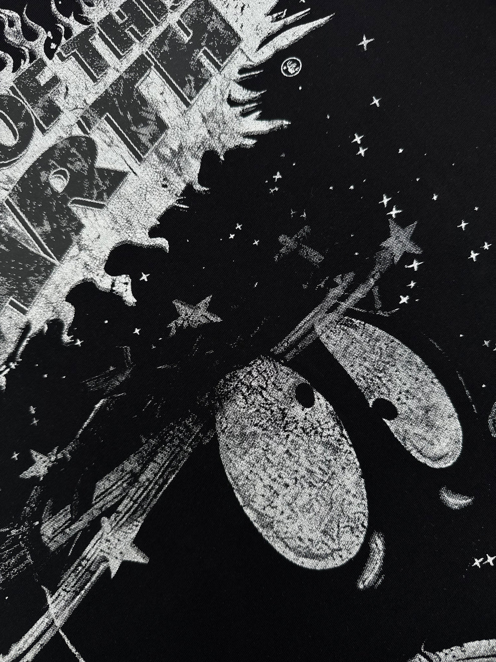 Playera Hellstar