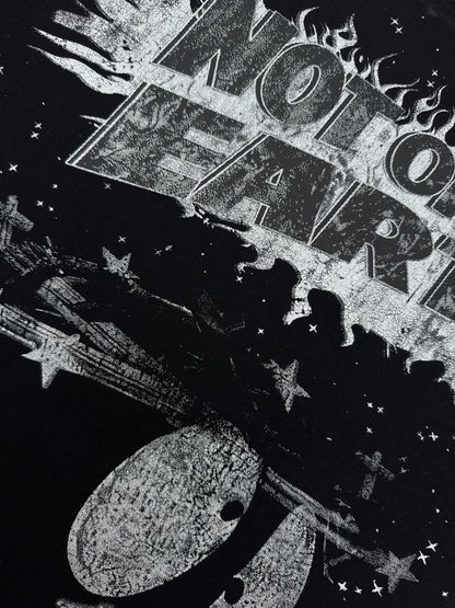 Playera Hellstar Void Orbit Black