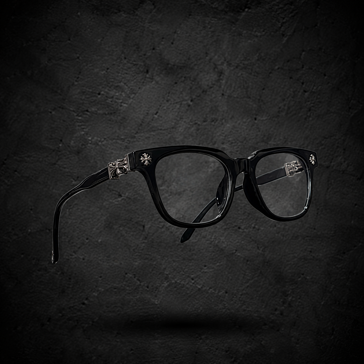Lentes Chrome Black