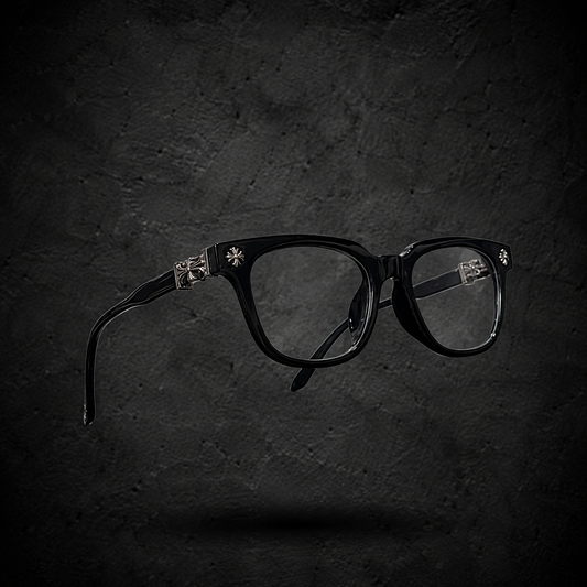 Lentes Chrome Black