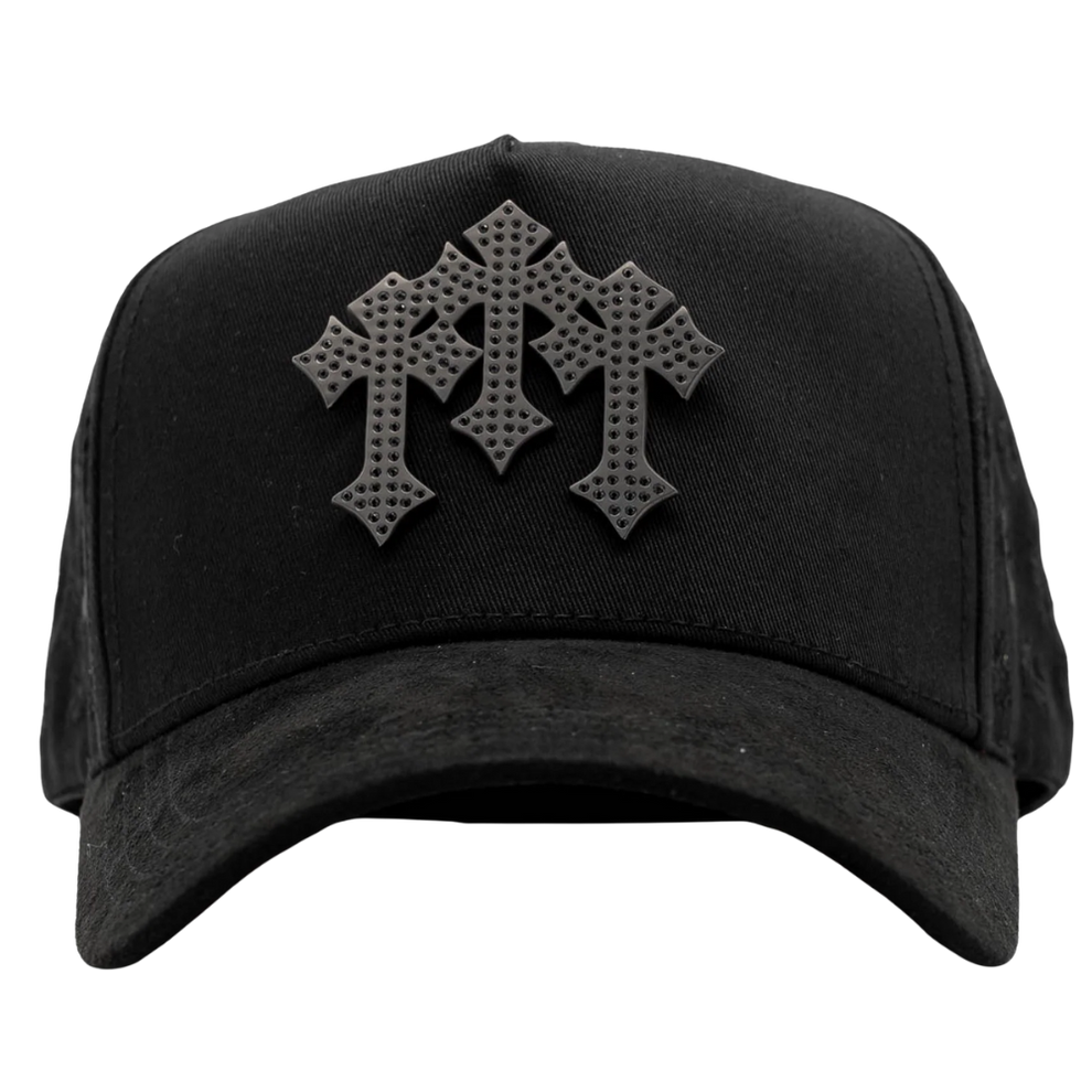 BARBAS HATS x RICH THE KID "CHROME 1 BLACKOUT"