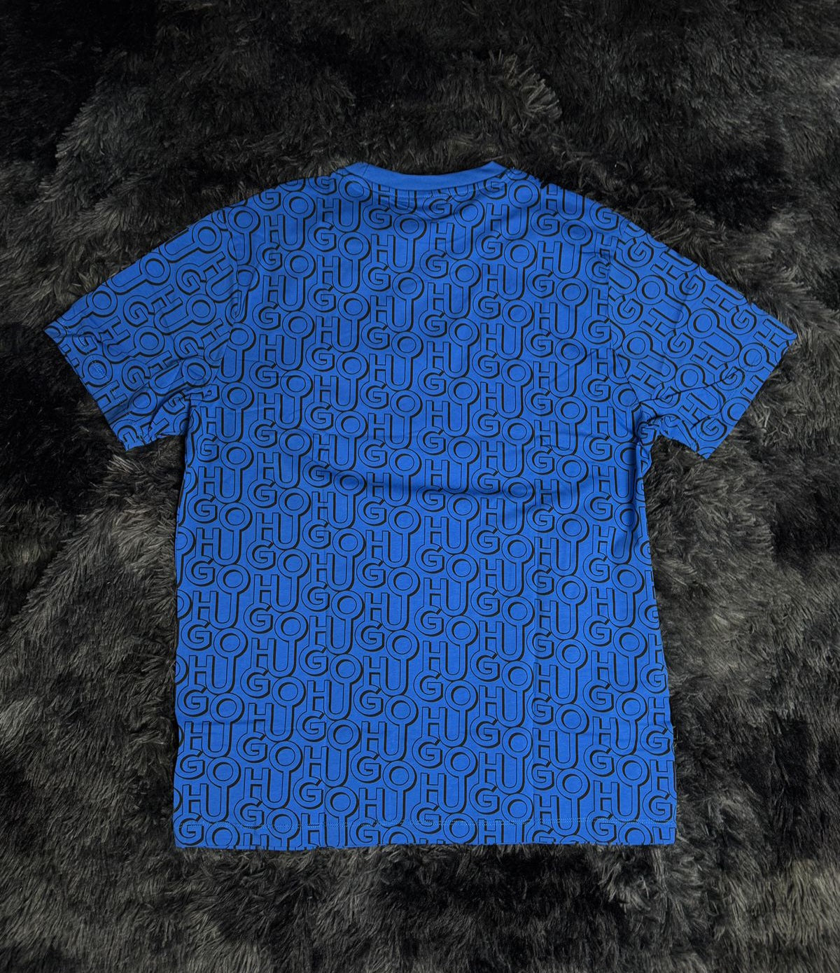 PLAYERA HUGO Y BOSS