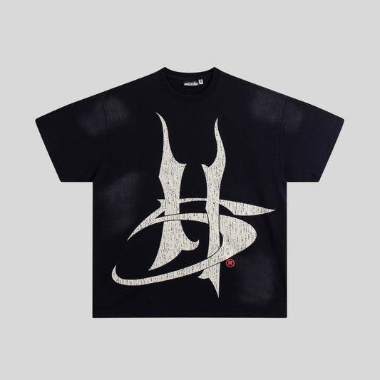 Playera Hellstar as above so belom