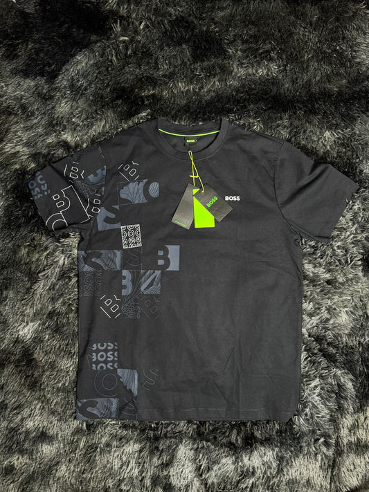 PLAYERA HUGO Y BOSS