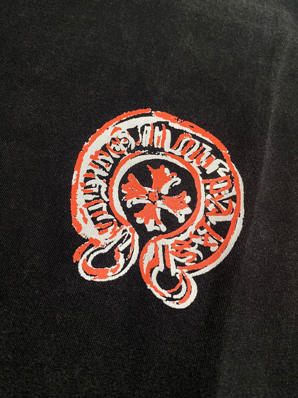 Playera Chrome Hearts