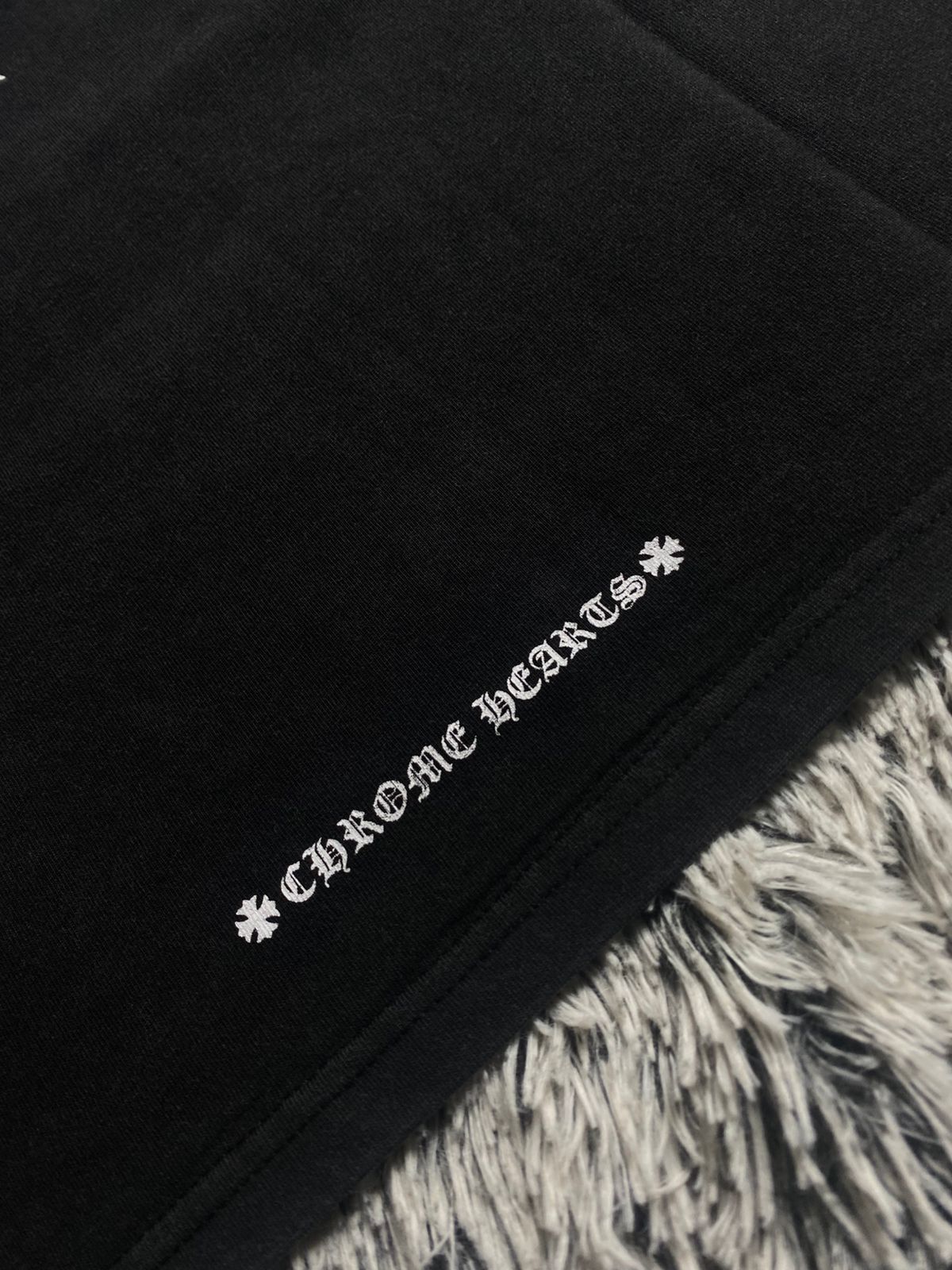 Playera Chrome Hearts