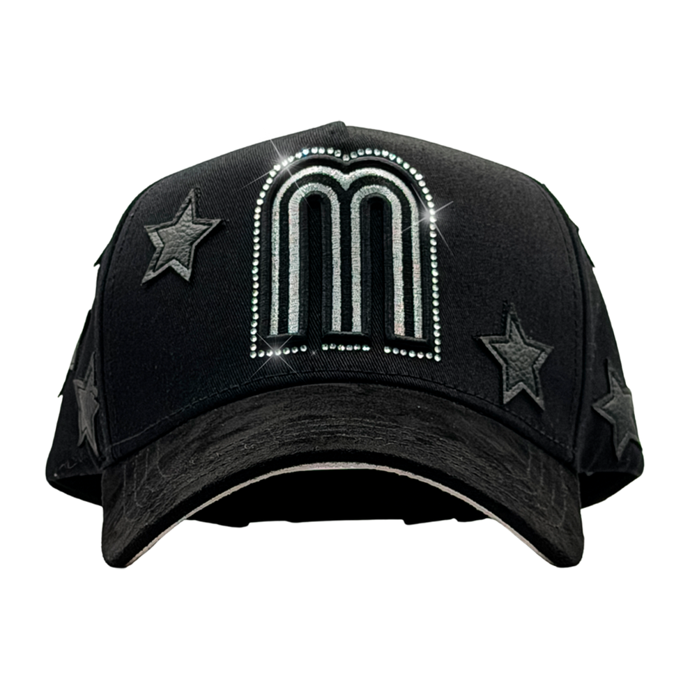 LA "M" STARS V2 Distinto Hats