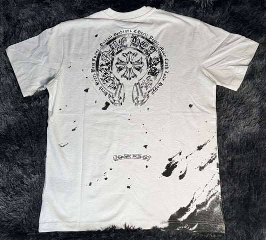 PLAYERA CHROME HEARTS