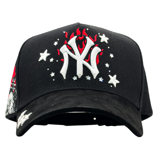 Gorra Tacs Club "Ny York Star"