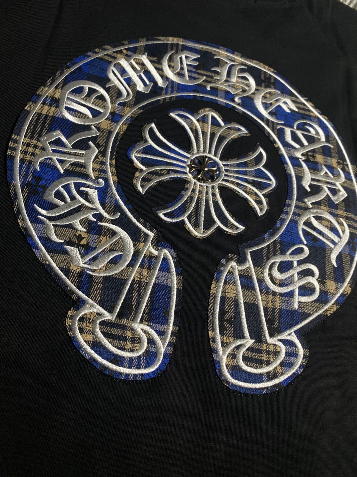 Playera Chrome Hearts