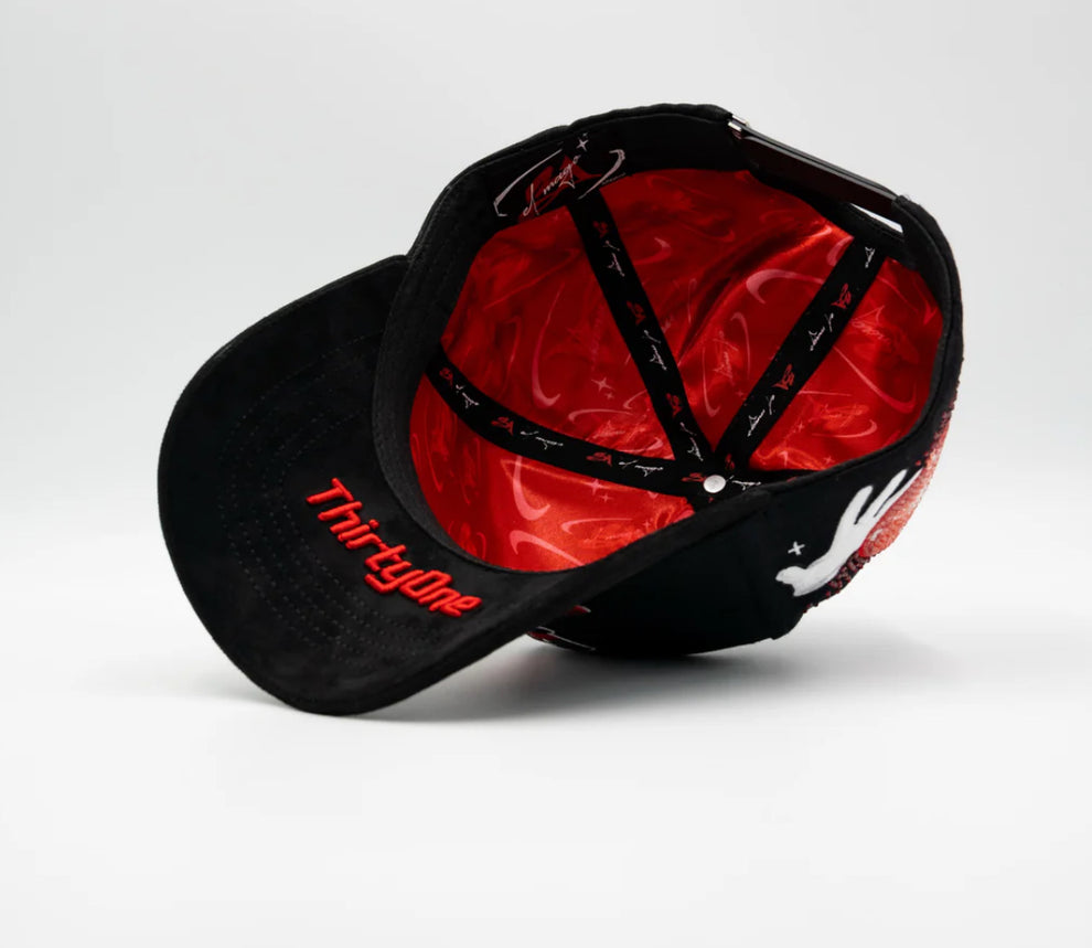 MAGO 31 HATS ROJA FULL SET