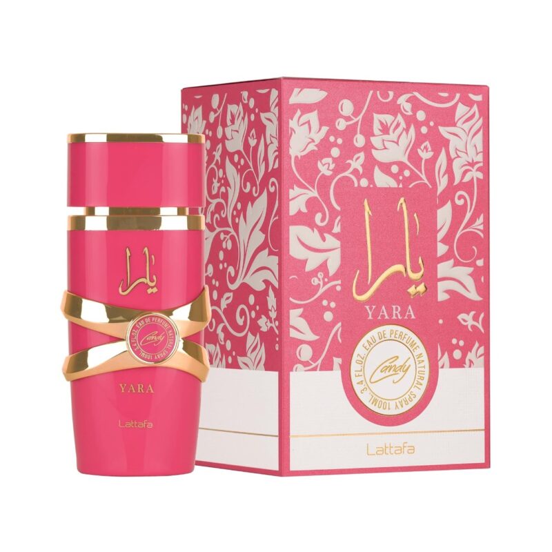 PERFUME MUJER YARA CANDY LATTAFA